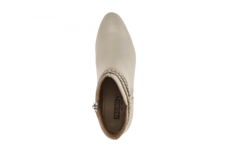 Pikolinos Calafat Stiefelette beige marfil W1Z-8521