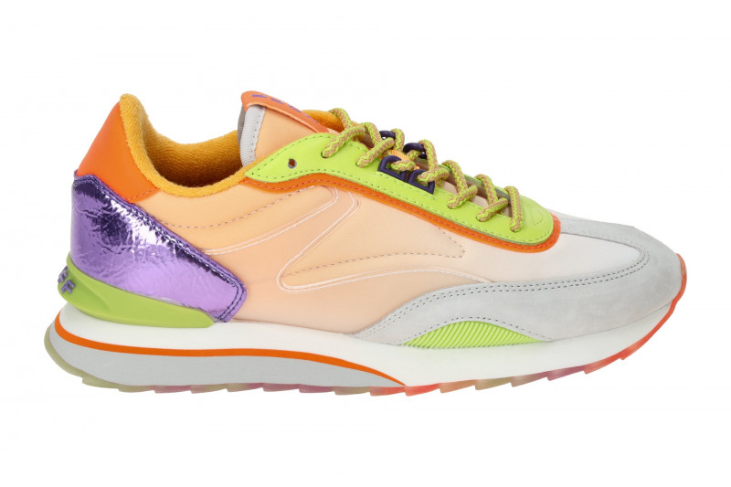 Hoff Lychee Schuhe Sneakers gelb grau multi 12403002