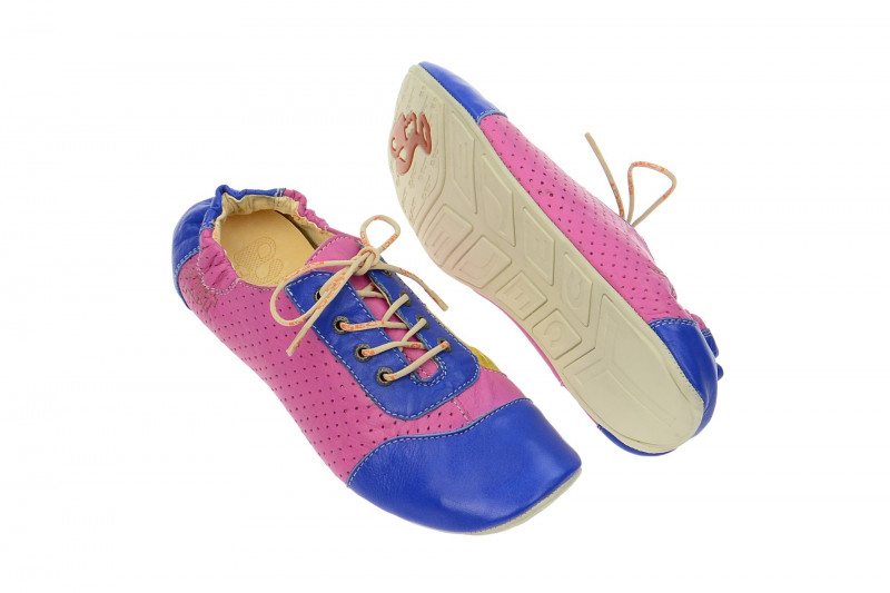 Eject Aura Schuhe blau pink