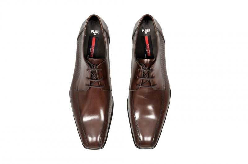 Lloyd Plato Schuhe braun kenia