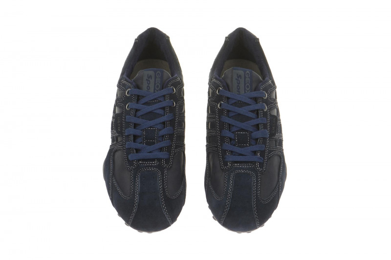 Geox Snake Schuhe dunkelblau U4207K 022ME C4002