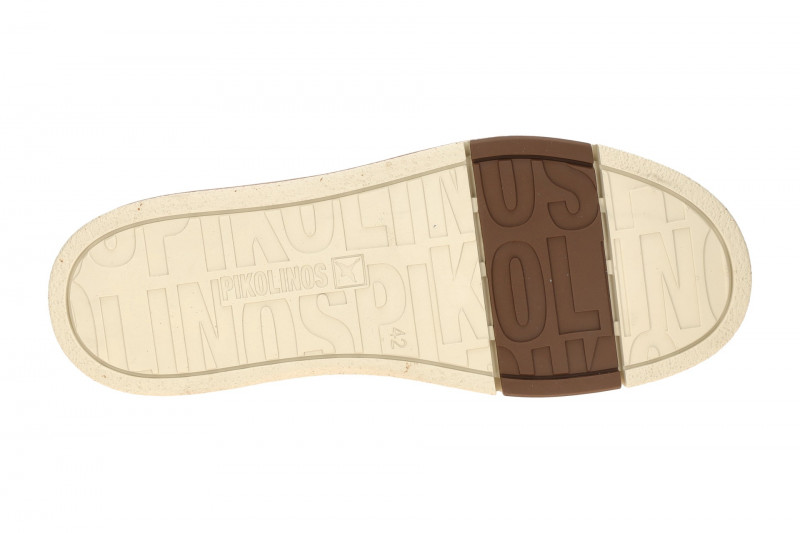 Pikolinos San Juan Schuhe Slipper rot Mokassin M6L-4274C1