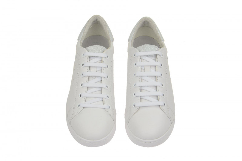 Geox Jaysen Schuhe weiß Damen Sneakers