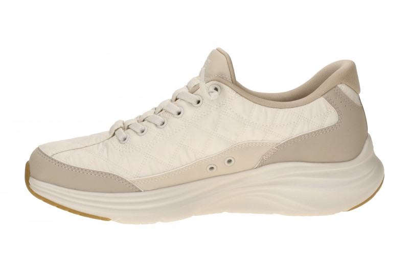 Skechers Contour Foam Schuhe beige Kinder Slip-Ins Sneaker