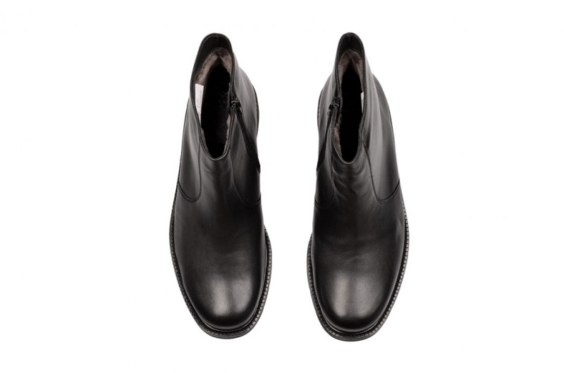 Sioux Morgan Stiefel schwarz K-Weite 25330
