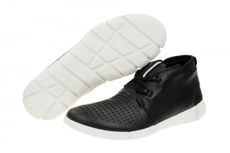 Ecco Schuhe Intrinsic 1 schwarz Herren Boots