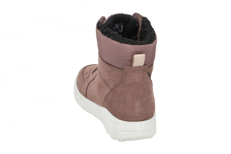 ecco Urban Kinder Boots rose Warmfutter GORE-TEX 722362