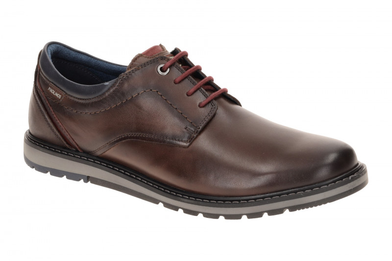 Pikolinos Berna Schuhe dunkelbraun olmo M8J-4331C1