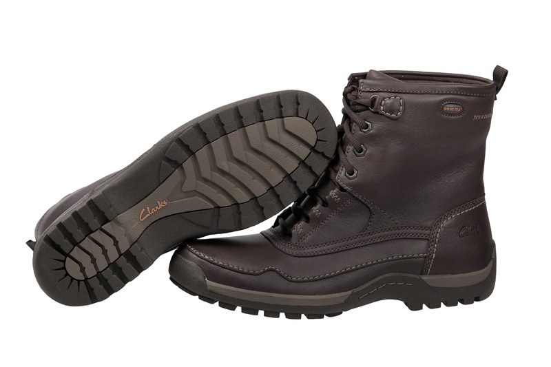 Clarks Rain HI GTX ebony 20340698 7