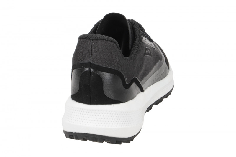 Geox PG1X Schuhe schwarz weiß Amphibiox D26UNB