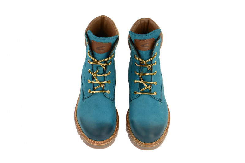 camel active Canberra Stiefel hell-blau Gore-Tex