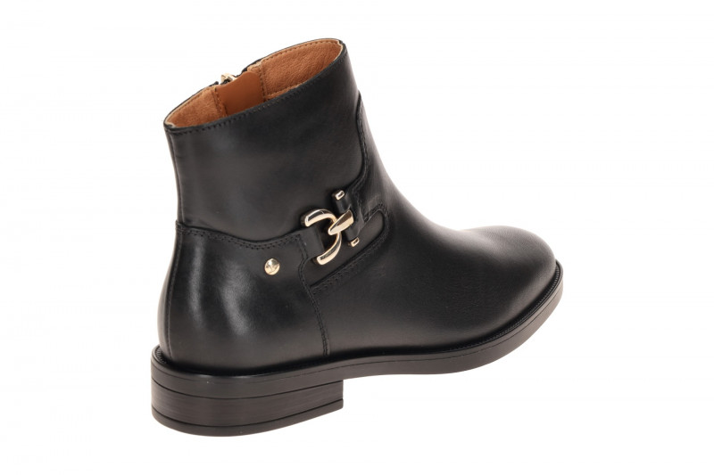 Pikolinos Puertollano Stiefelette Ankle Boots schwarz W3C-8911