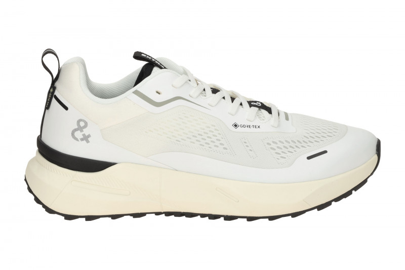 EXTR4 Kaizen Sportschuhe Sneaker weiß Herren GORE-TEX