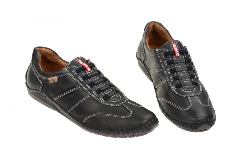Pikolinos Fuencarral Slipper blau - 08J-6582