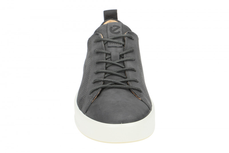 Ecco Soft 8 Men Schuhe dunkel-grau