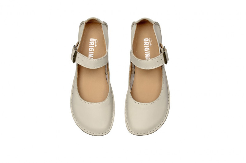 Clarks Faraway Fell Schuhe in cotton beige