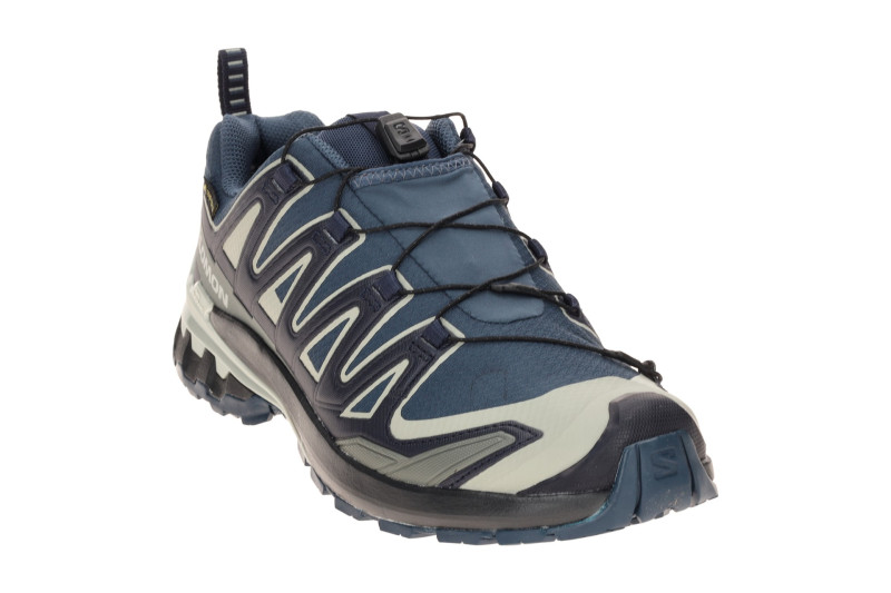 Salomon XA Pro 3D V9 Schuhe blau grau GORE-TEX 491992