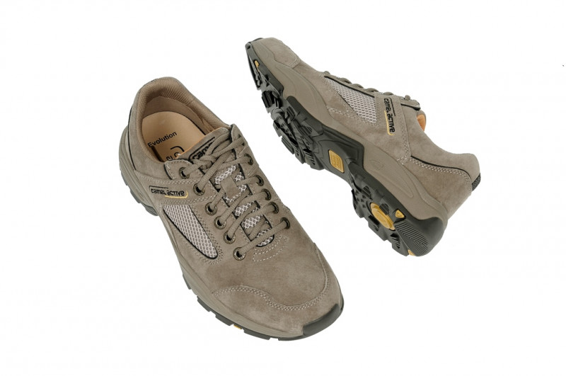 camel active Evolution Schuhe taupe 138.11.19