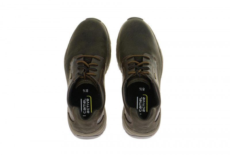 camel active Evolution Schuhe braun Gore-Tex