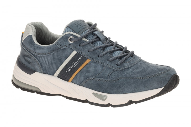 camel active Urban Schuhe Sneakers blau 54UNA07