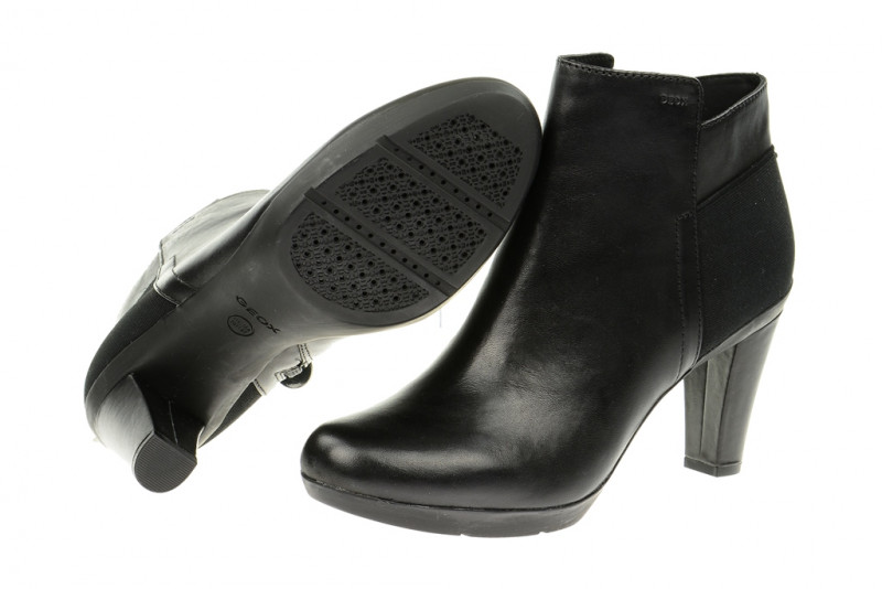 Geox Inspiration ST. schwarz D34G9A 00043 C9997