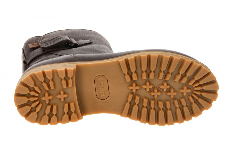 Meindl Stans Lady Identity Stiefel dunkelbraun Warmfutter 7967