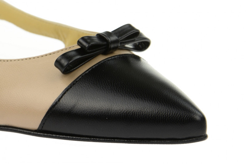Peter Kaiser Sling Pumps - Limba 10 schwarz sand - 18133/810