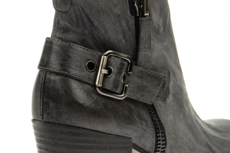 Paul Green 8464 Stiefelette grau iron