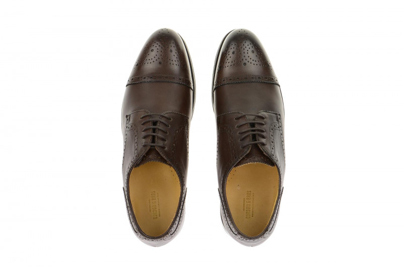 Gordon & Bros. Schuhe Levet braun Rahmengenäht 4010