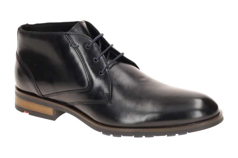Lloyd Dramon Business Stiefelette schwarz 26-665-00