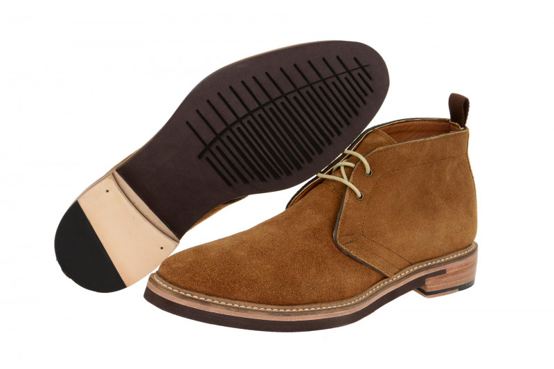 Gordon & Bros Danilo Stiefelette hell-braun
