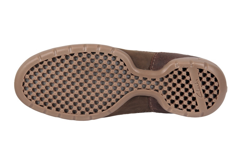 Clarks Ramblas Way GTX Schuhe braun