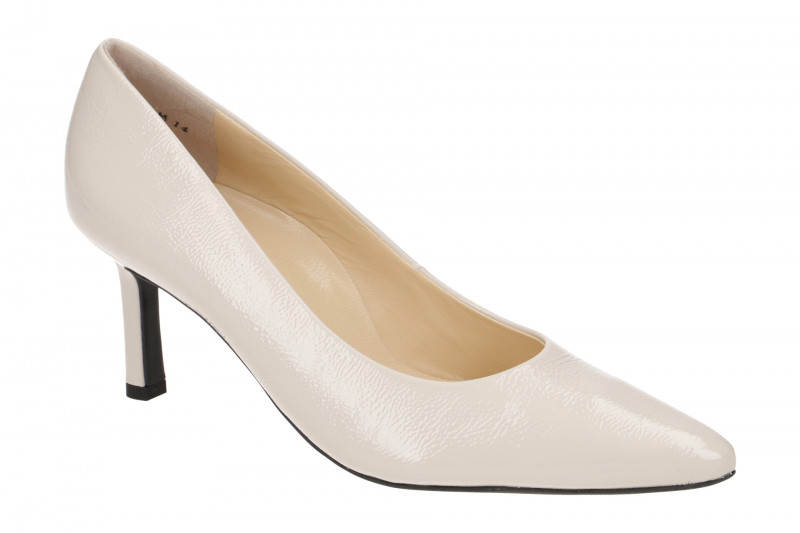 Paul Green Pumps beige biscuit Lack 3757