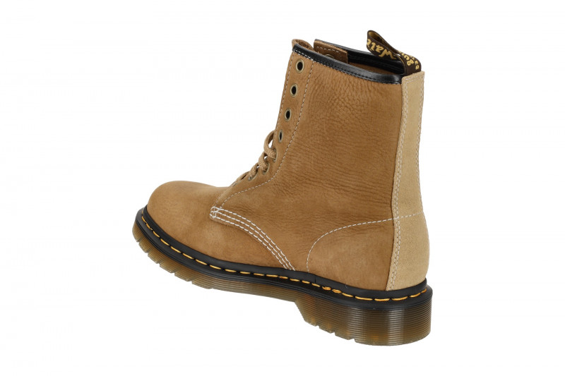 Dr. Martens 1460 Damen Stiefel tan braun Nubuck 31695439