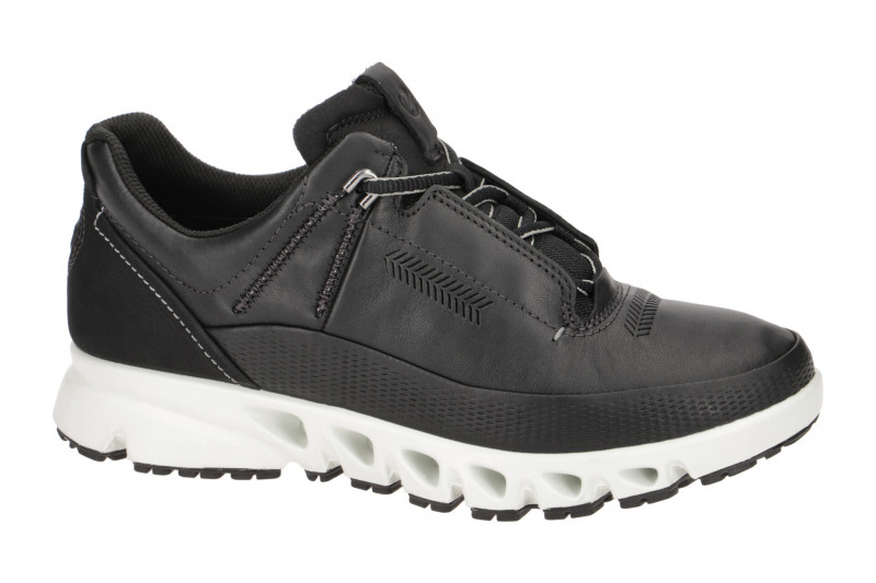 ecco MultiVent Schuhe schwarz Damen GORE-TEX