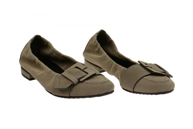 K+S Malu Ballerinas taupe 21-91190-473