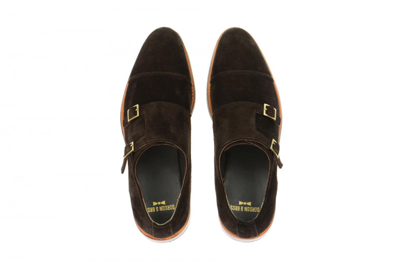 Gordon & Bros S500317 Francesco dark-brown
