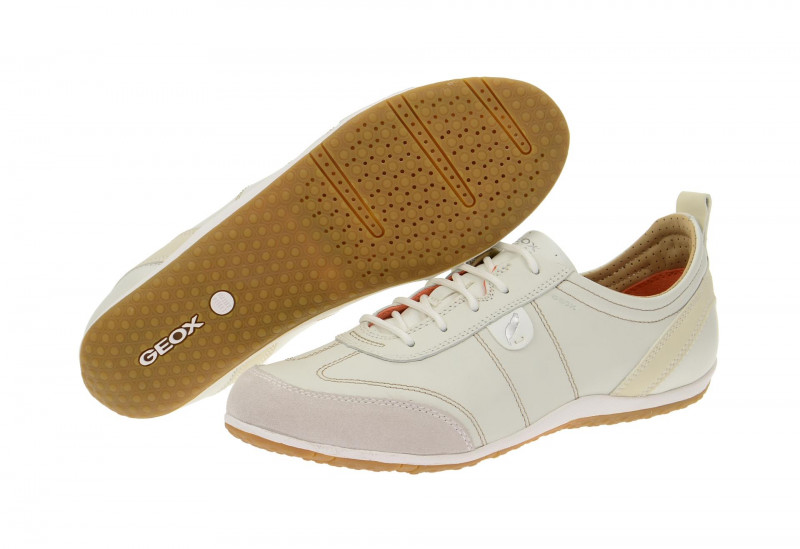 Geox Vega Schuhe weiß D3209A