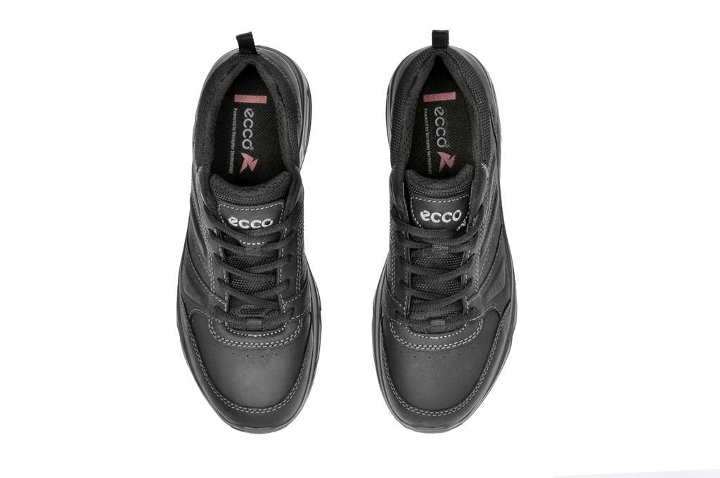 Ecco Light 3 Schuhe schwarz 81056302001 | Fundgrube | Schuhhaus 