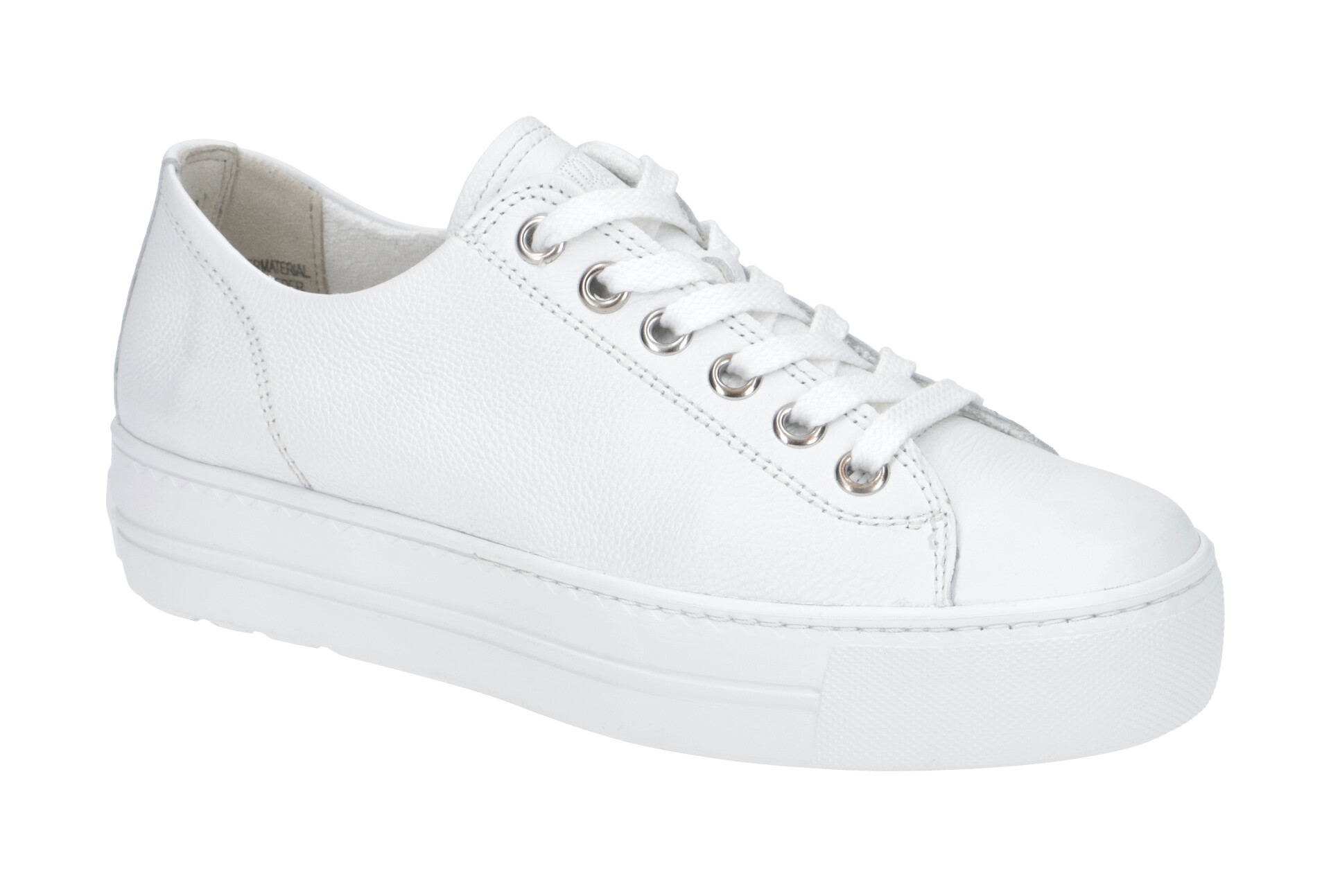 Paul Green Sneaker Weiss