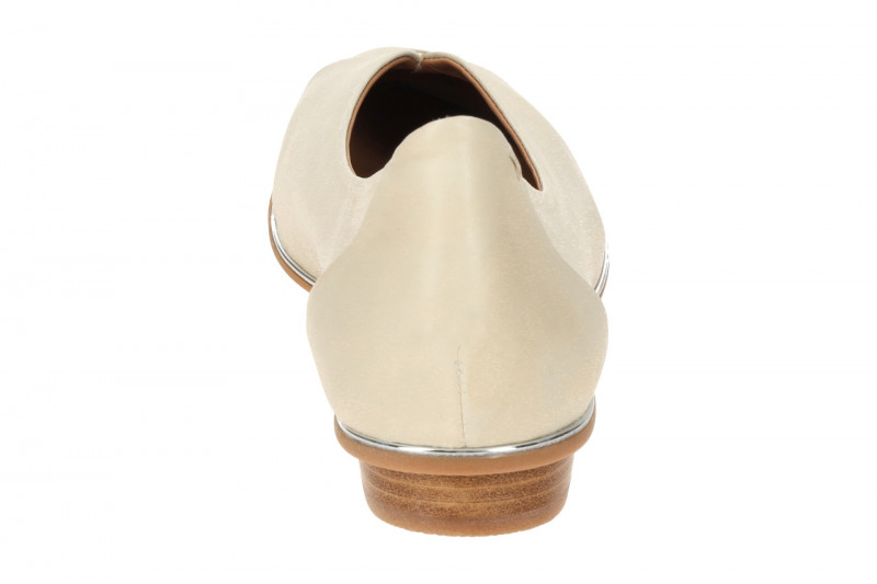 Everybody Beta Slipper Schuhe beige latte Ballerina