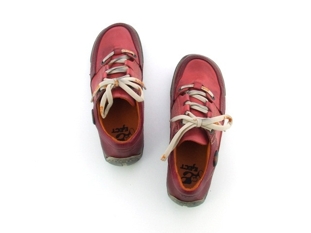 Eject Flight E-11895 Schuhe kombi rot