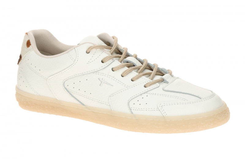 Tamaris Schuhe Sneaker weiß 23600