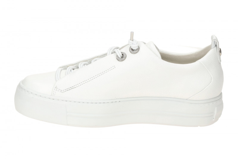 Paul Green Sneaker Plateau Schuhe weiß 5417