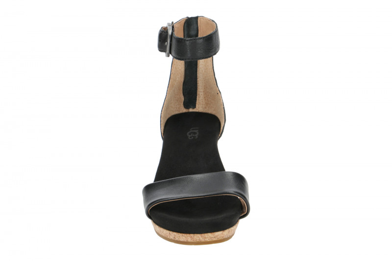 UGG Zoe 2 Sandale schwarz 1102674
