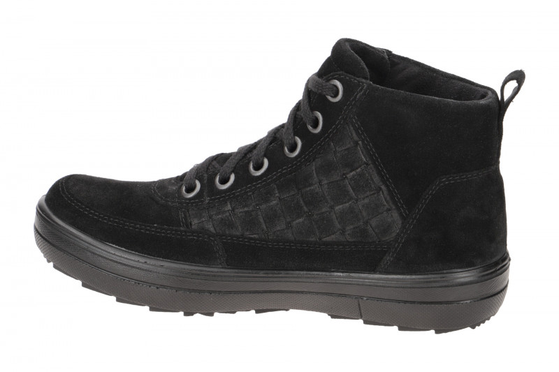 Legero Mira Schuhe schwarz Effektleder GORE-TEX 189