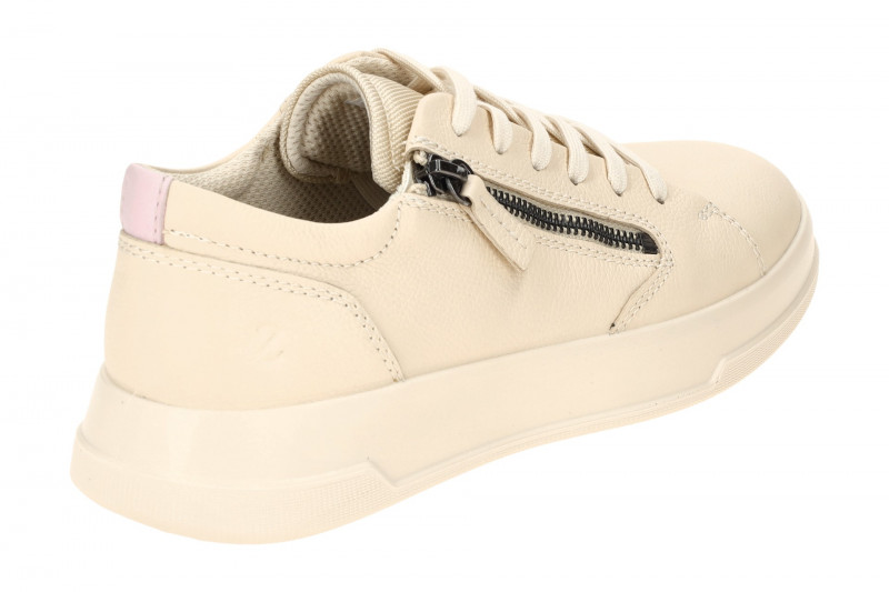 Ecco Move Schuhe beige Damen Sneakers 223813
