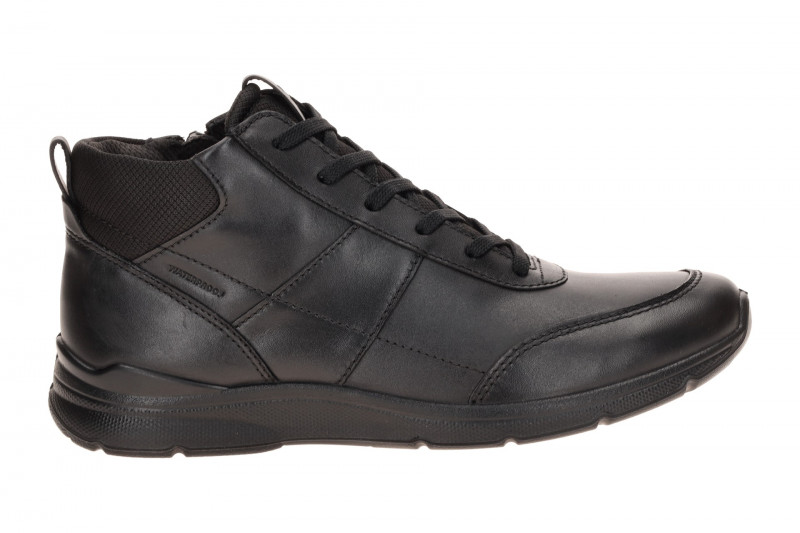 Ecco Irving Schuhe Mid-Sneakers schwarz Waterproof 511774