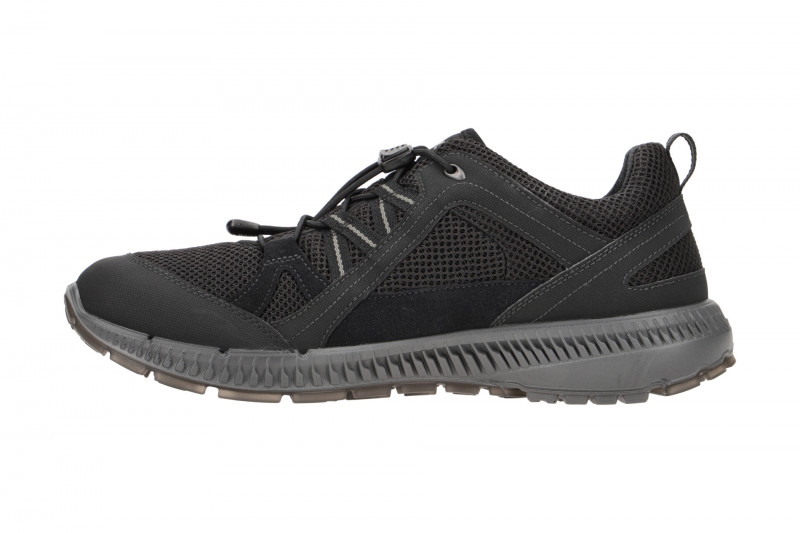 Ecco TerraCruise Schuhe schwarz Mesh GORE-TEX
