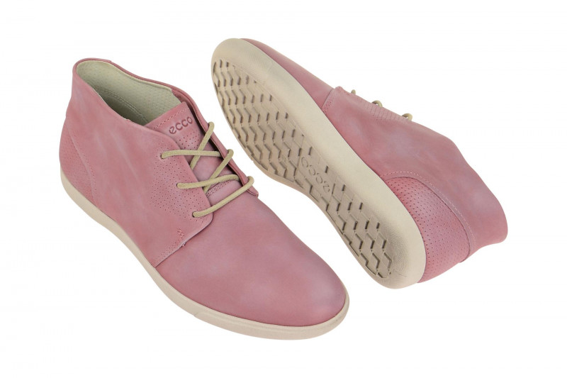 Ecco Damara Schuhe Boots pink petal